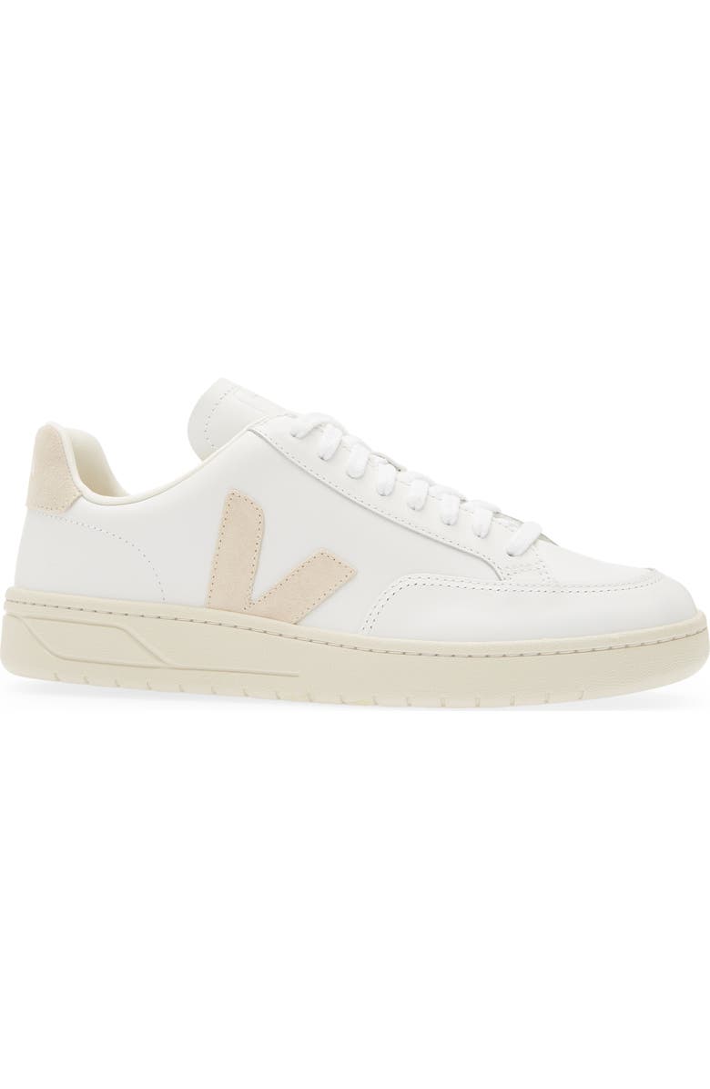Veja V-12 Low Top Sneaker, Alternate, color,
