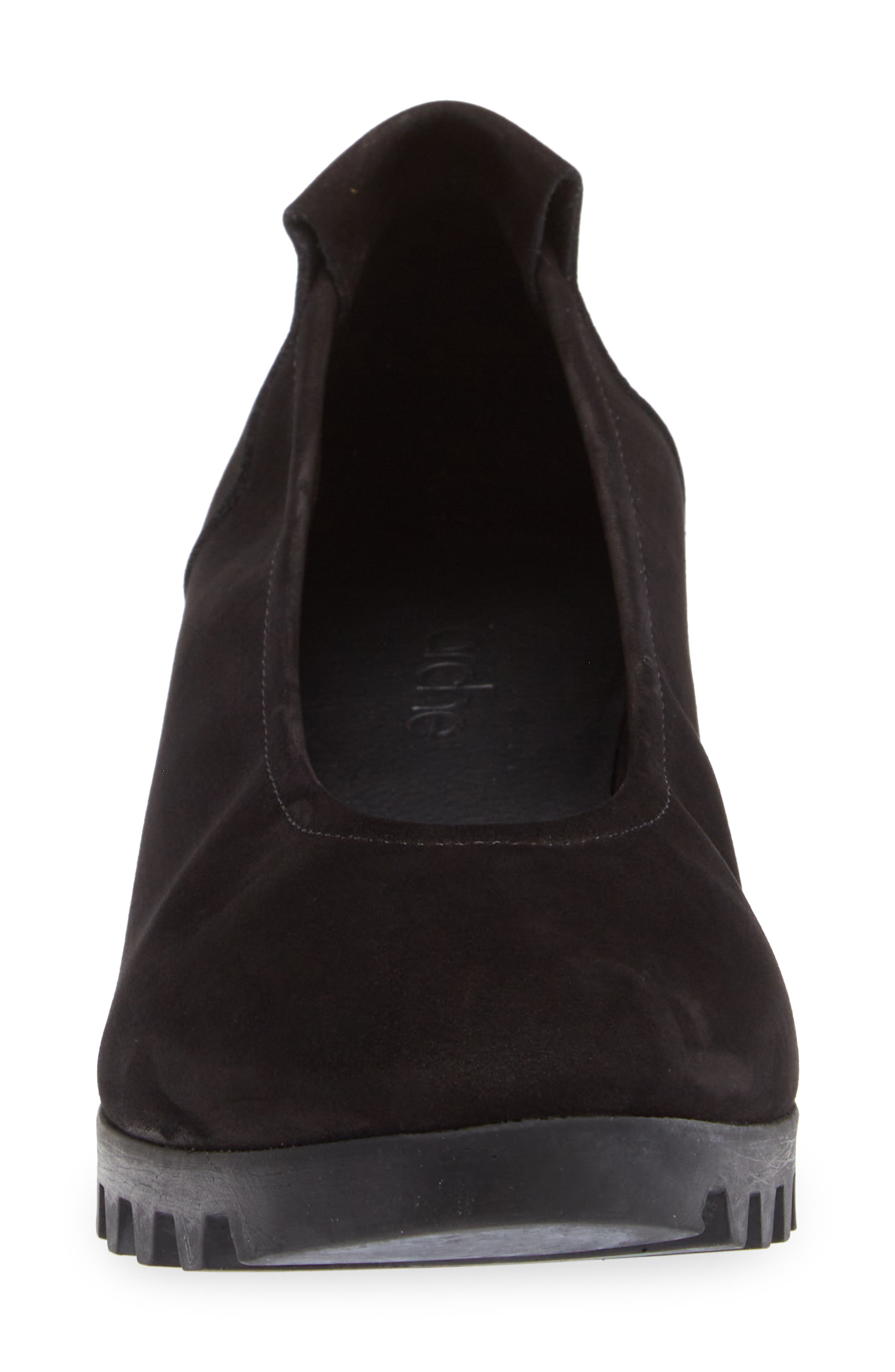 Arche Lomiss Wedge Slip-On, Alternate, color, 