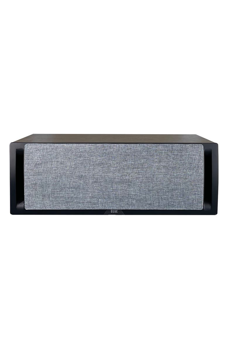 ELAC UCR52 5.25 Inch Center Speaker - Each, Alternate, color, Walnut