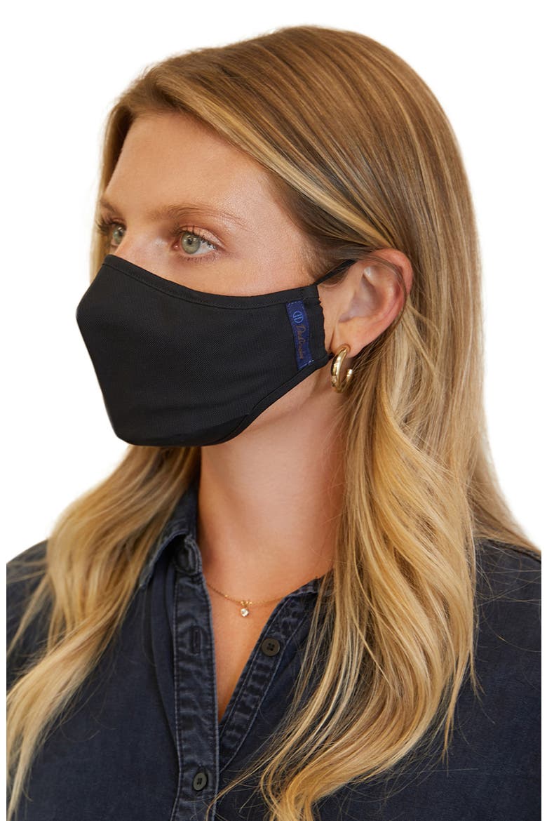 Assorted 3-Pack Adult Comfort Face Masks, Alternate, color, SOLID ASSORTED