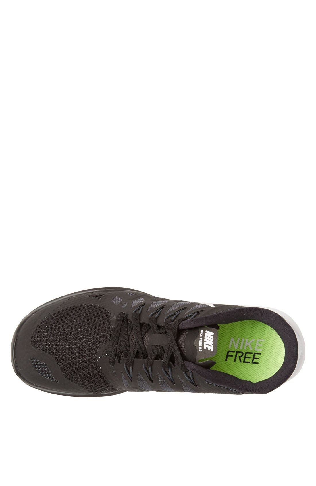 Nike 'Free 5.0 - 2014' Running Shoe, Alternate, color, 