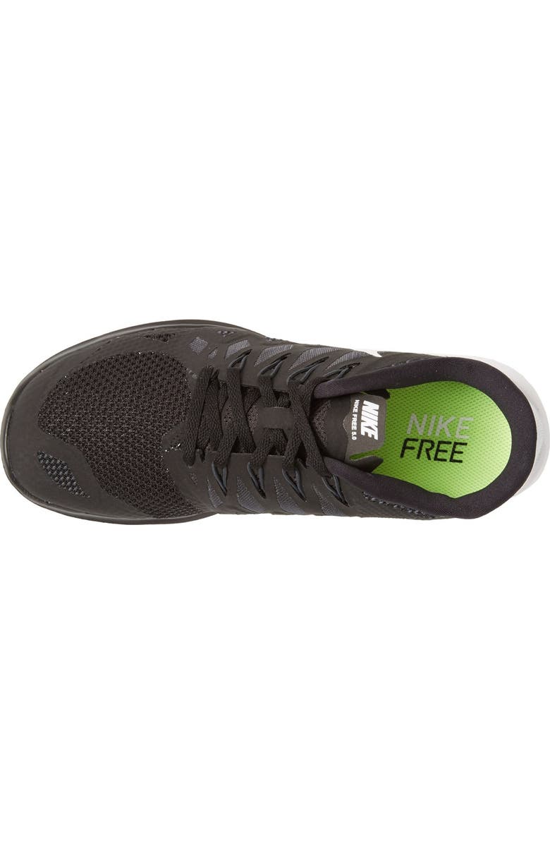 Nike 'Free 5.0 - 2014' Running Shoe, Alternate, color,