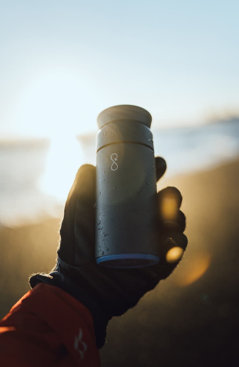 Ocean Bottle Brew 12-Ounce Coffee Flask, Alternate, color, Blue