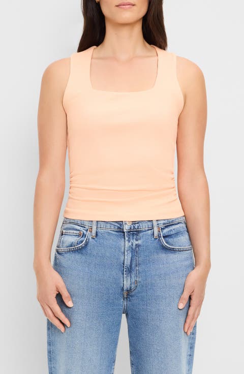 Maribel Square Neck Tank