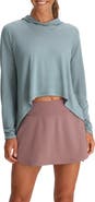 Free Fly Lightweight Crop Hoodie