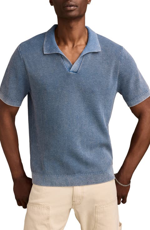 Washed Polo