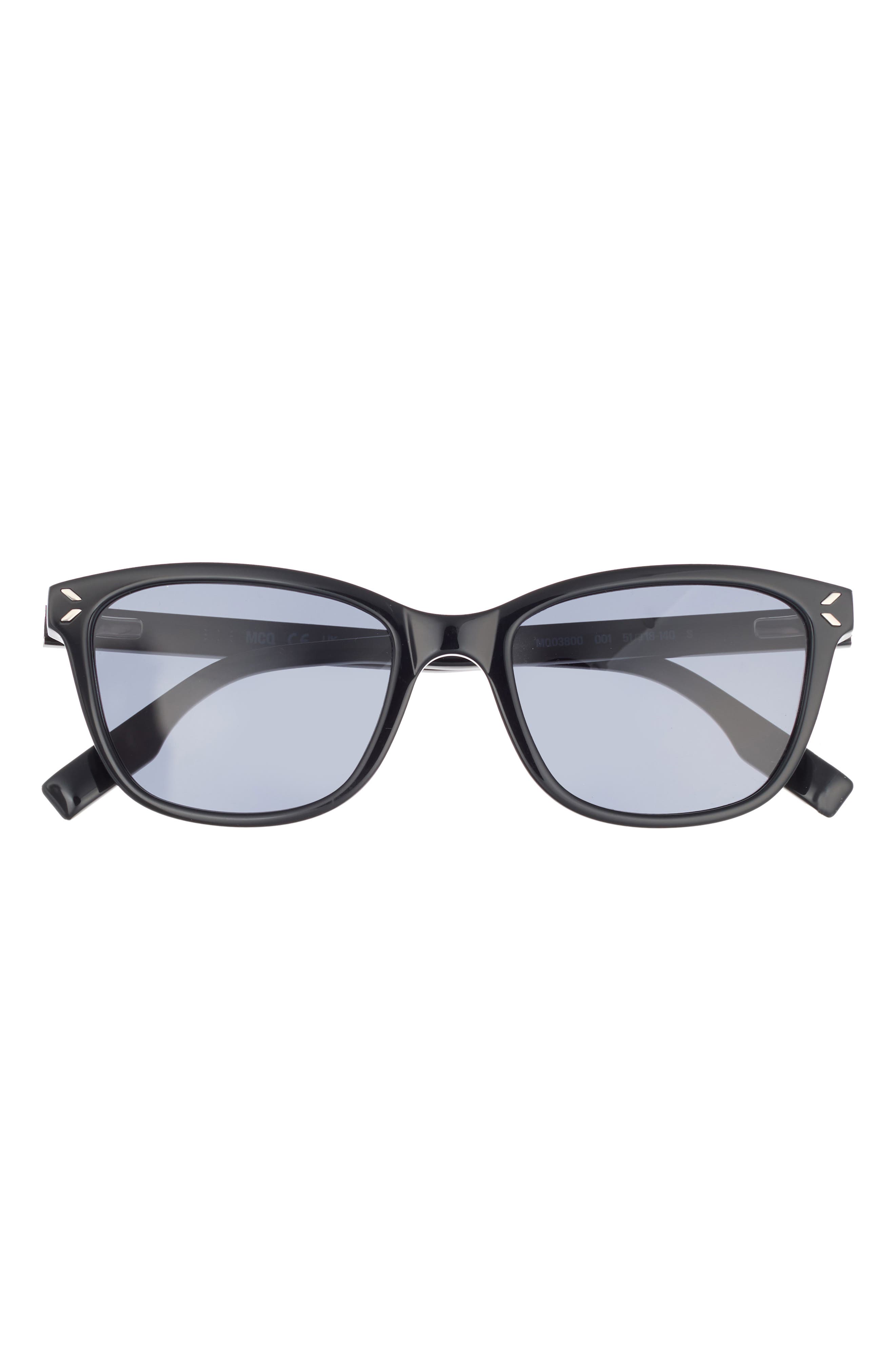 MCQ 51mm Cat Eye Sunglasses