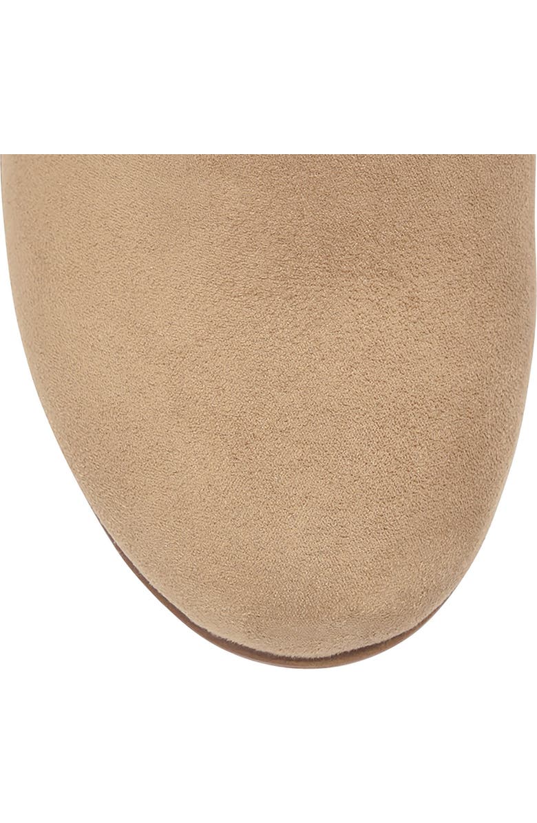 B O C BY BØRN Brogan Tall Platform Boot, Alternate, color, Taupe Suede