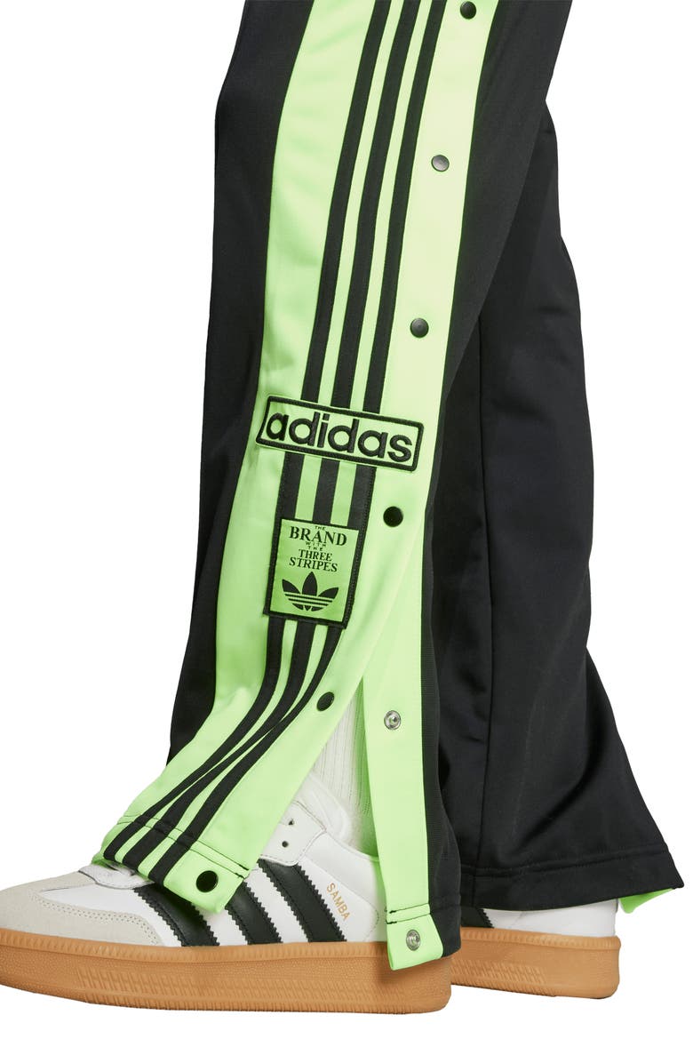 adidas Adibreak Recycled Polyester Track Pants, Alternate, color, 