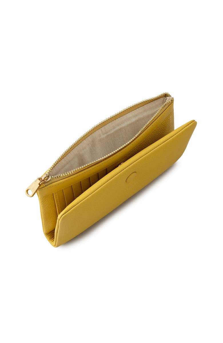 Radley Mallow Street Large Bifold Wallet, Alternate, color, Ochre