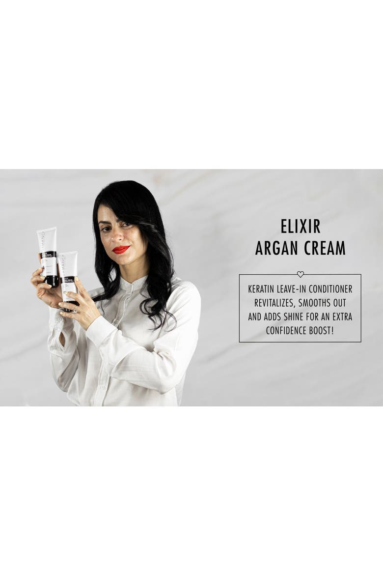 Elixir Argan Cream, Alternate, color, No Color