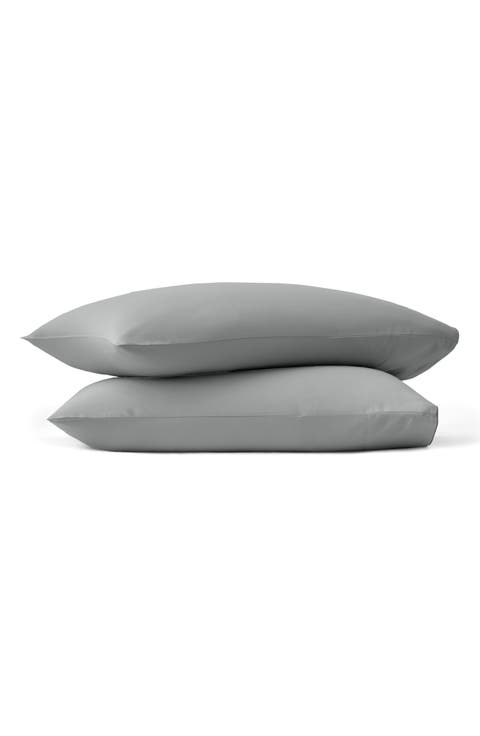 Signature Set of 2 Piped Edge Pillowcases