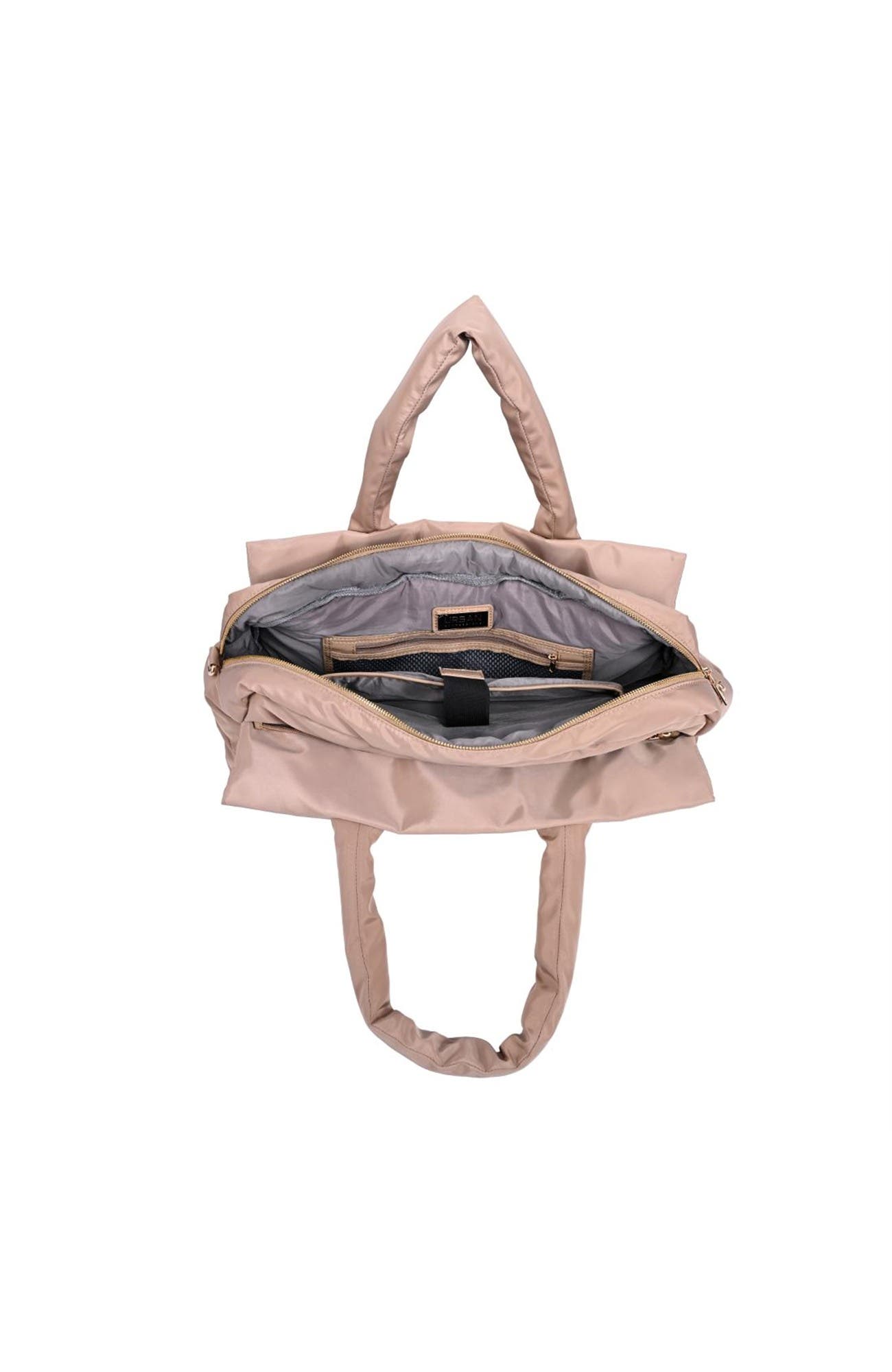 Mia Tote, Alternate, color, Camel
