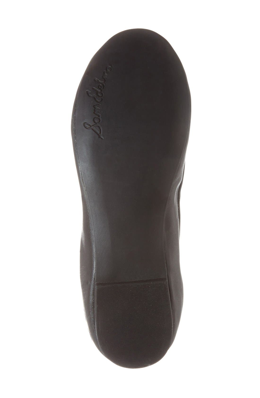 Sam Edelman 'Felicia' Ballet Flat, Alternate, color, 