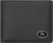 Burberry Slim Knight Stamp Bifold Wallet