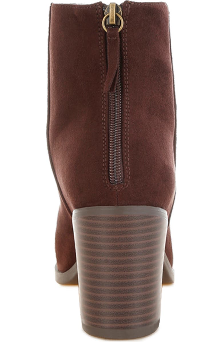 LONDON RAG Eigur Bootie, Alternate, color, Brown