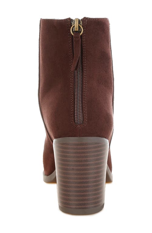 London Rag Eigur Bootie In Brown