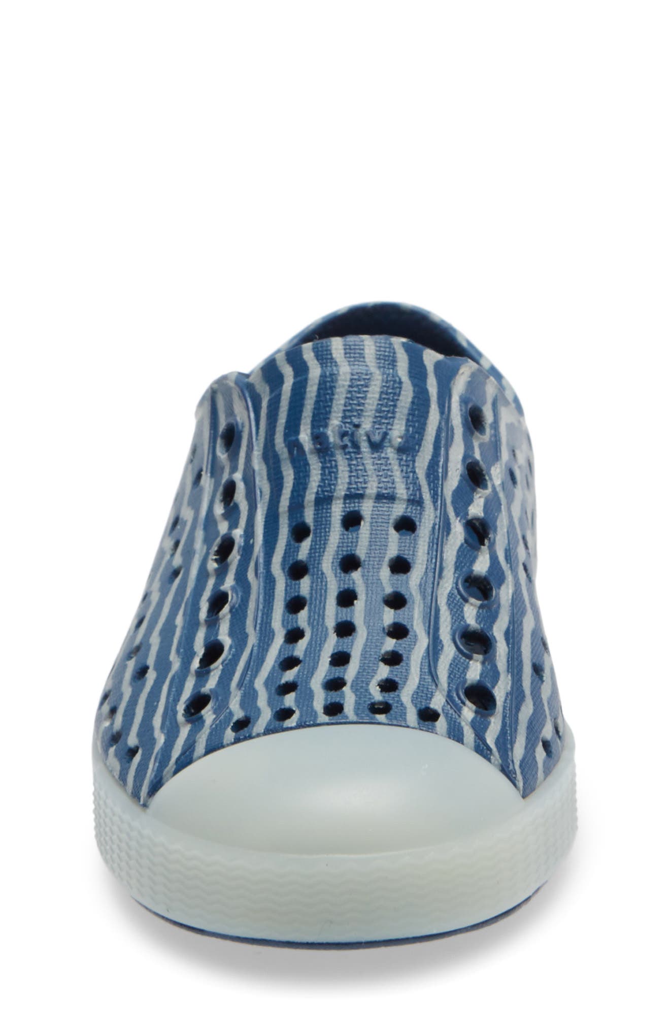 Shoes Jefferson Glow in the Dark Slip-On Sneaker, Alternate, color, CHALLENGER GLOW PRINT