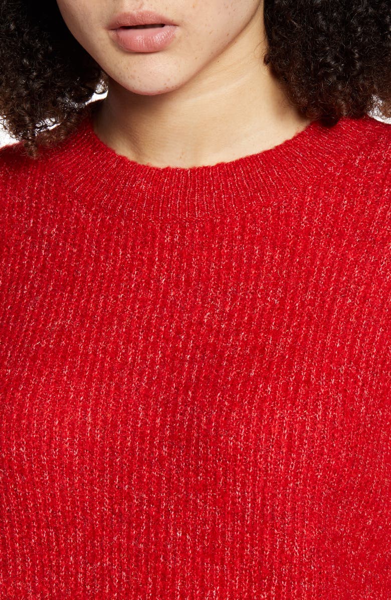 BP. Rainbow Marl Sweater, Alternate, color,