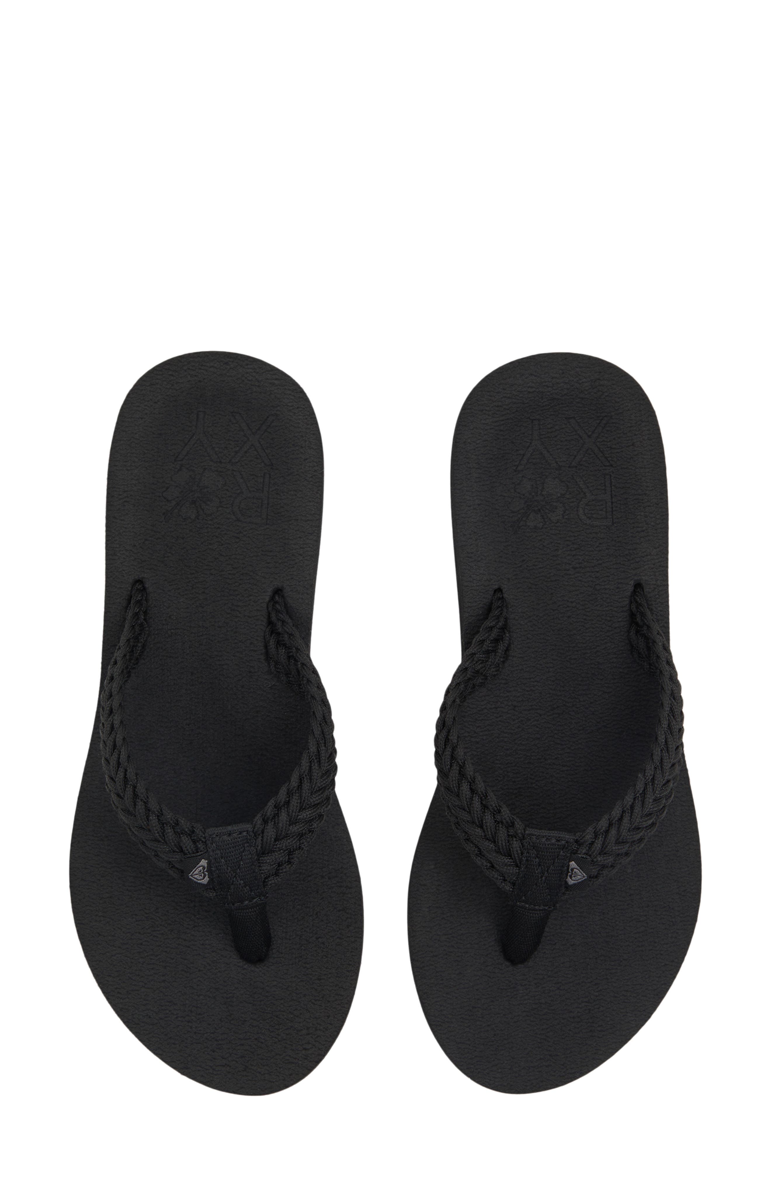 Roxy Tidepool IV Flip Flop, Alternate, color, 