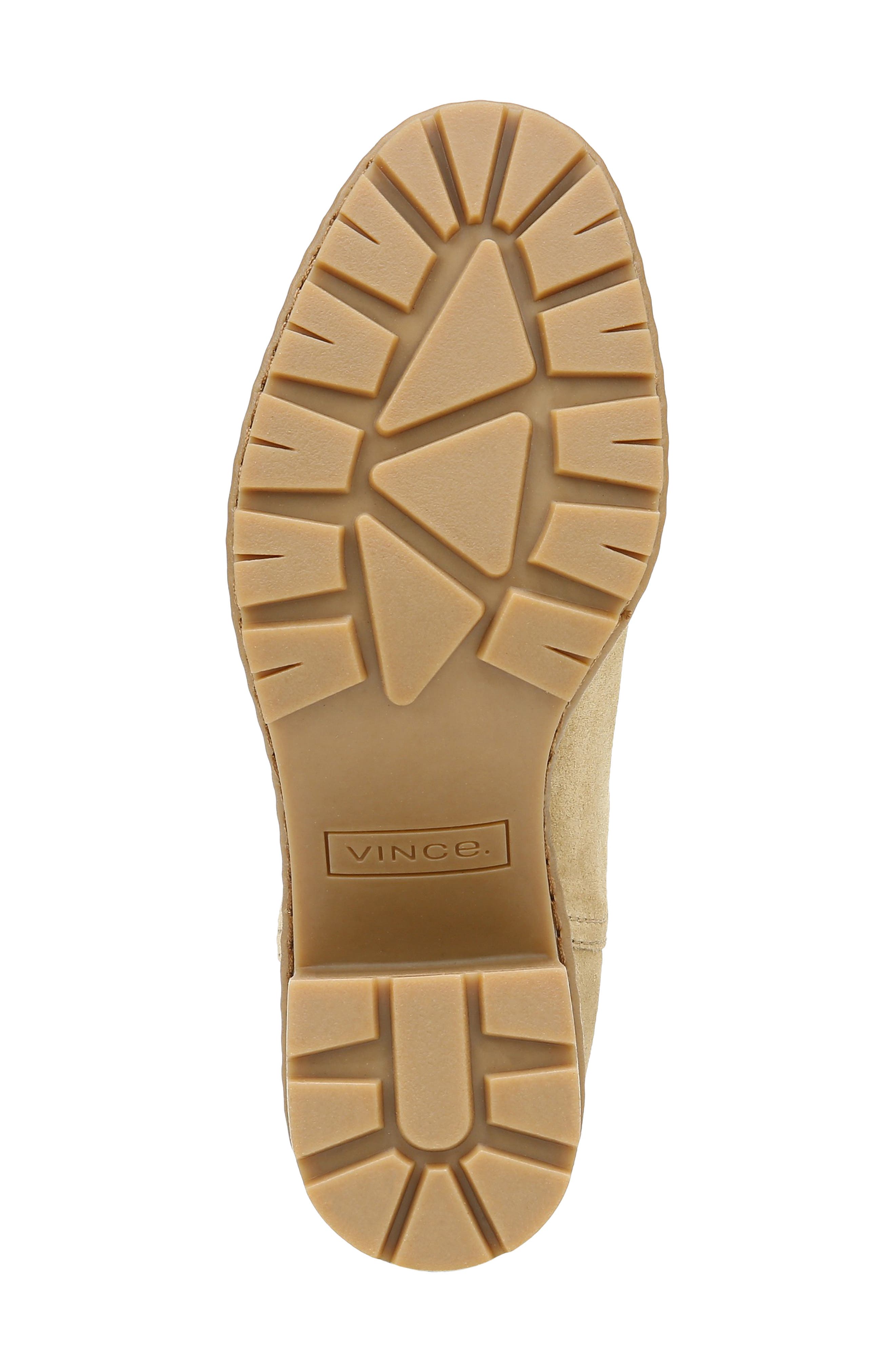 Henderson Weatherproof Chelsea Boot, Alternate, color, SAND