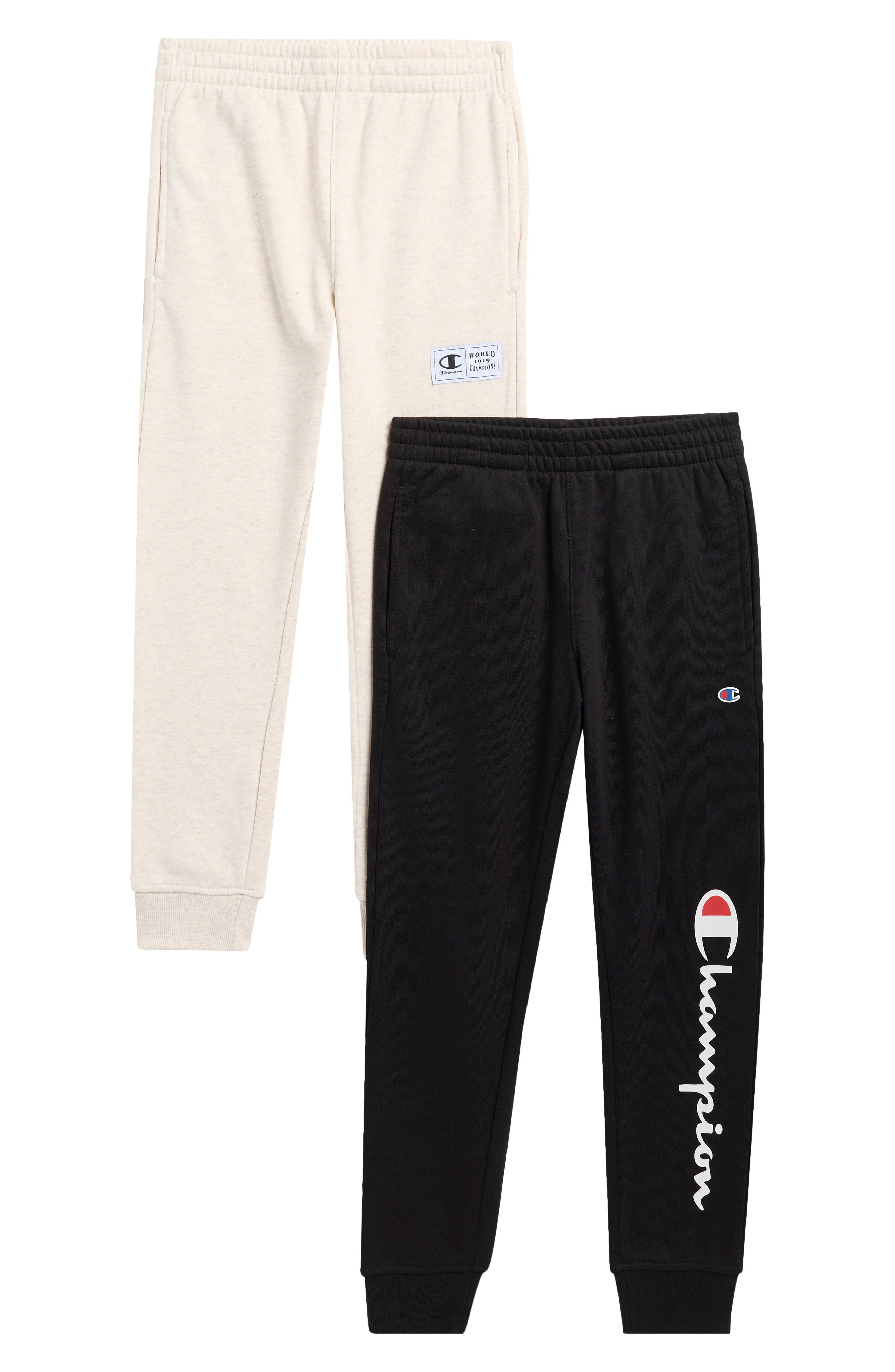 Kids' Assorted 2-Pack Joggers