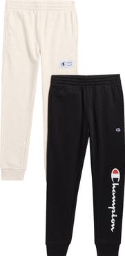 Champion Kids' Assorted 2-Pack Joggers