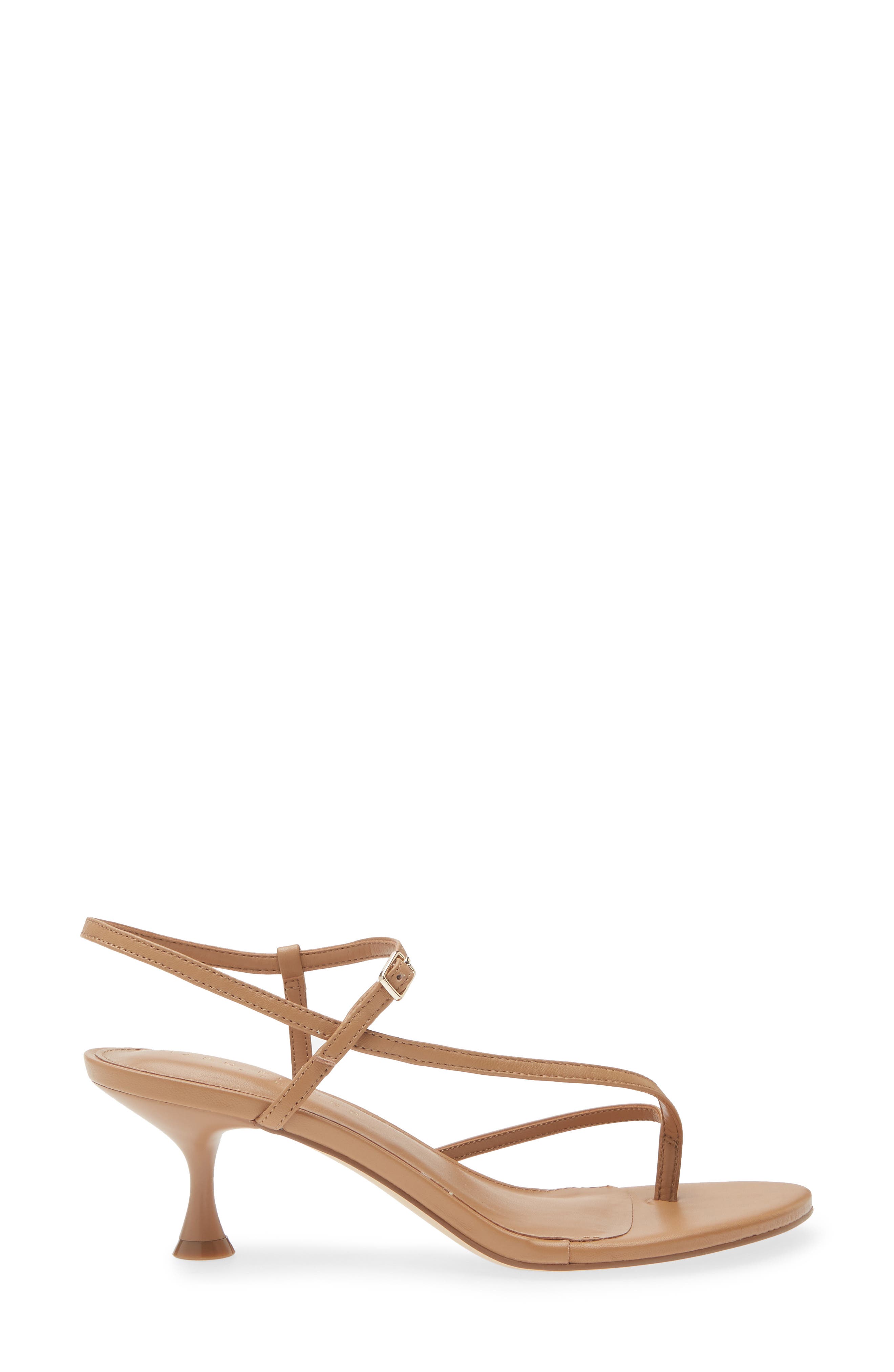Palina Strappy Sandal, Alternate, color, MEDIUM NATURAL
