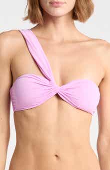 Frankie One Shoulder Bikini Top