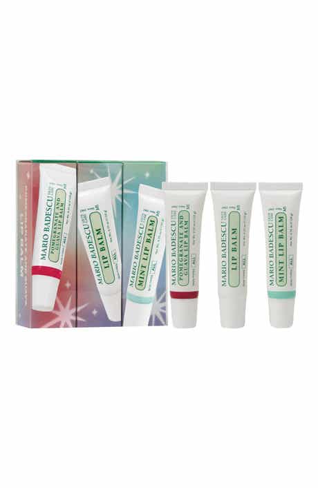 Lip Balm Trio Set