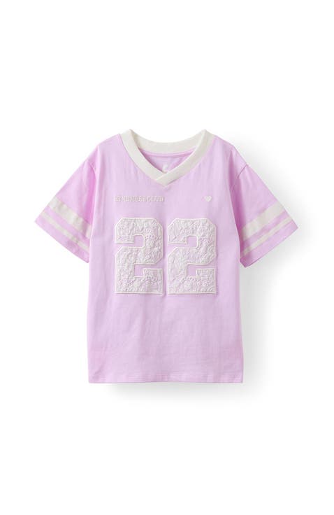 Kid's Livvy Lux Short Sleeve Tee