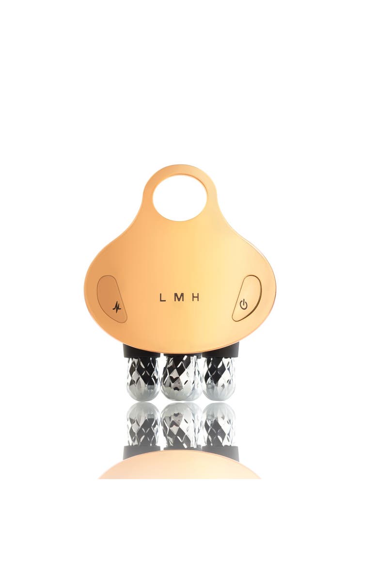 GLO24K UNLEASH THE POWER OF GOLD 3D SPA Pro Massager, Alternate, color,