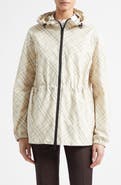 Burberry Whitstable Lightweight Hooded Jacket