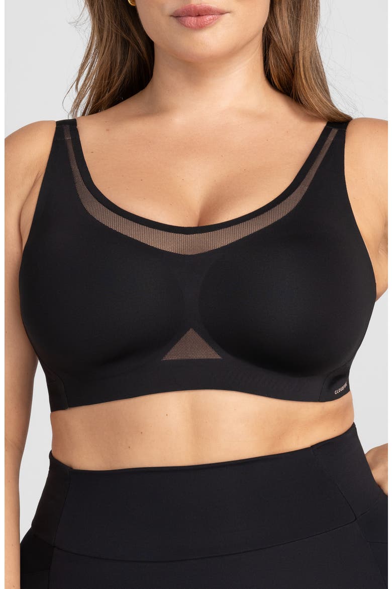 CrossFlex Wireless Activity Bra, Alternate, color, RUNWAY