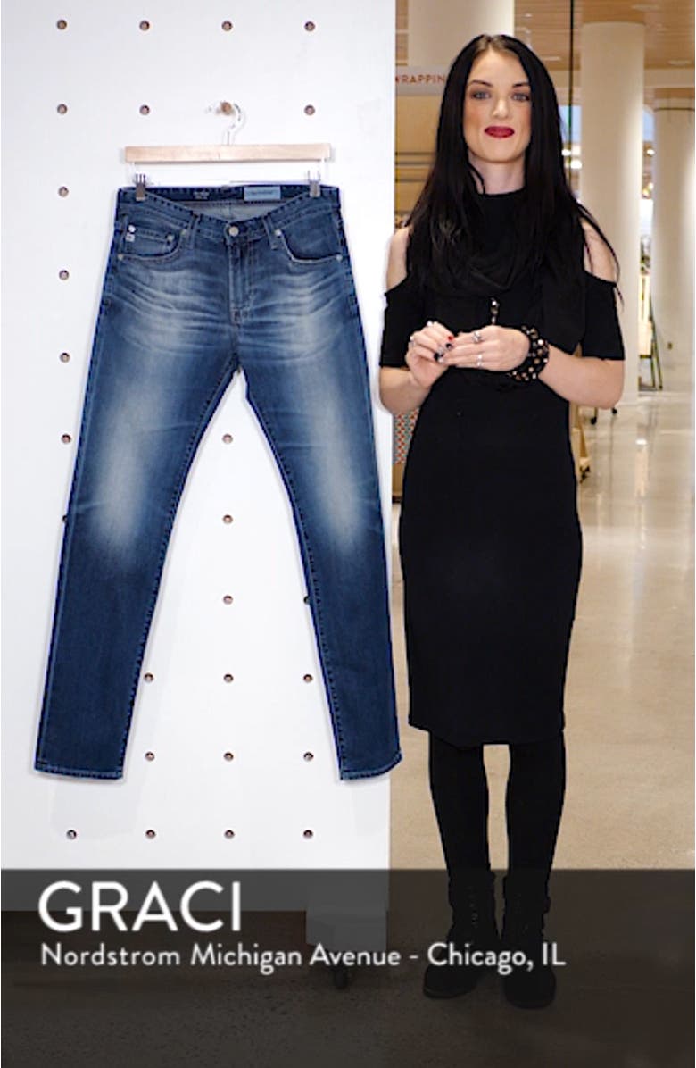 Tellis Slim Fit Jeans, sales video thumbnail