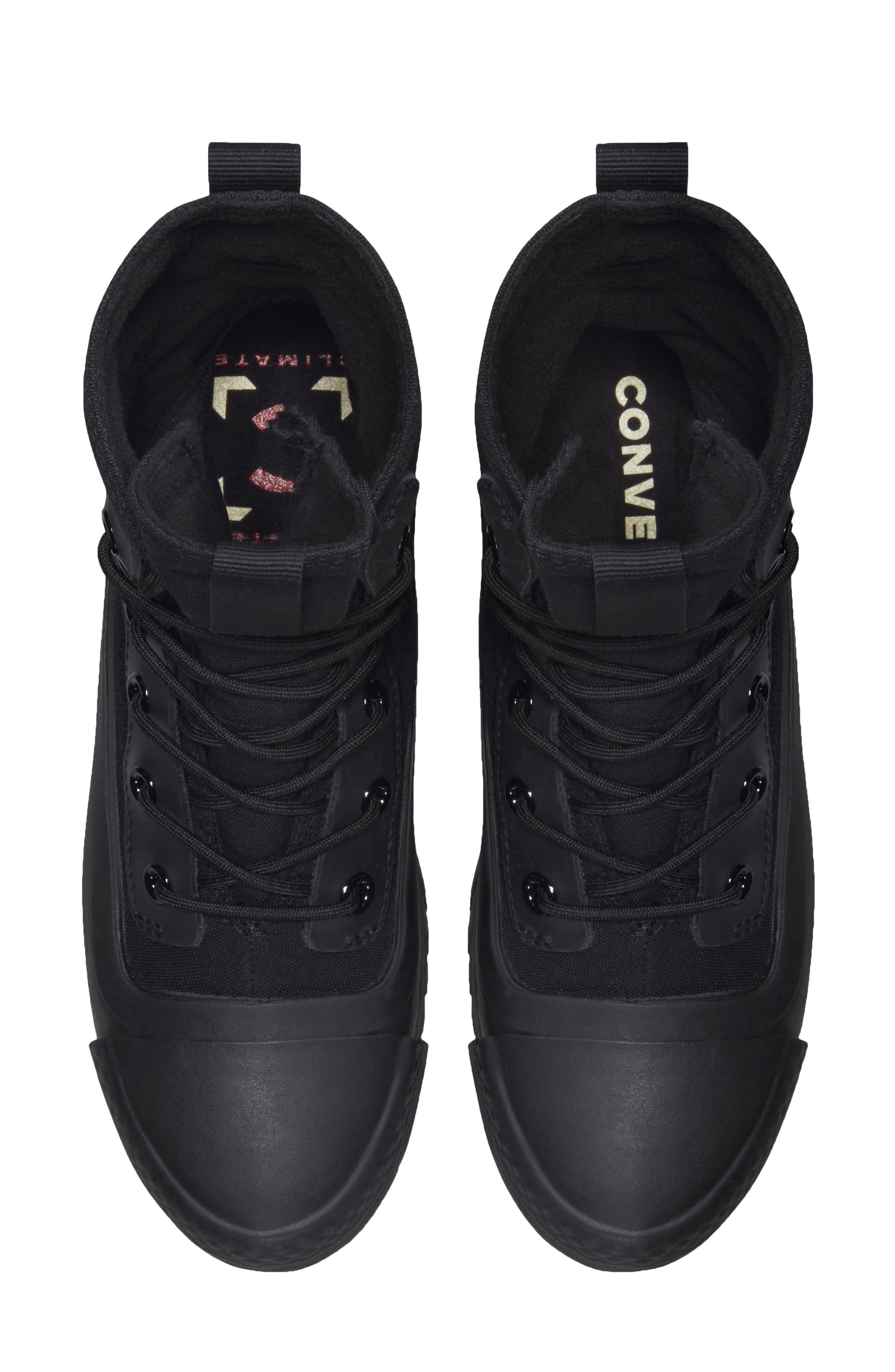 Converse Chuck Taylor<sup>®</sup> All Star<sup>®</sup> Lugged 2.0 Waterproof Extra Hi Sneaker, Alternate, color, 