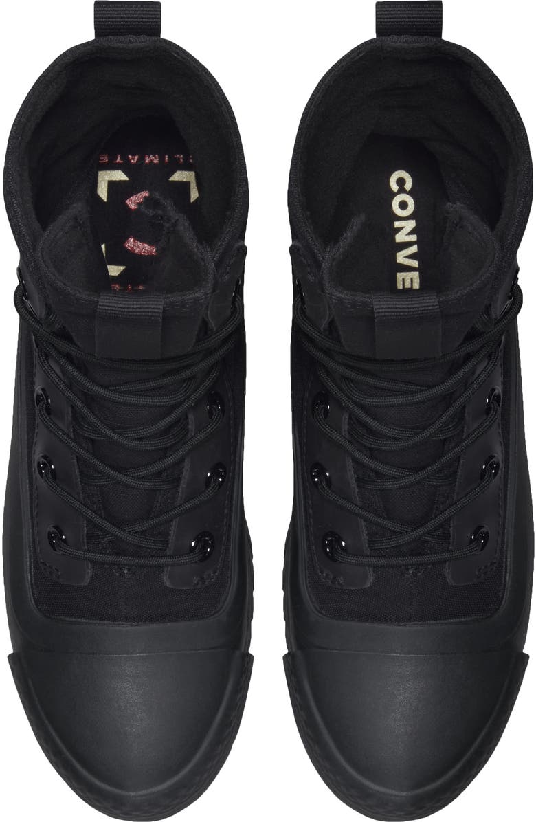 Converse Chuck Taylor<sup>®</sup> All Star<sup>®</sup> Lugged 2.0 Waterproof Extra Hi Sneaker, Alternate, color,