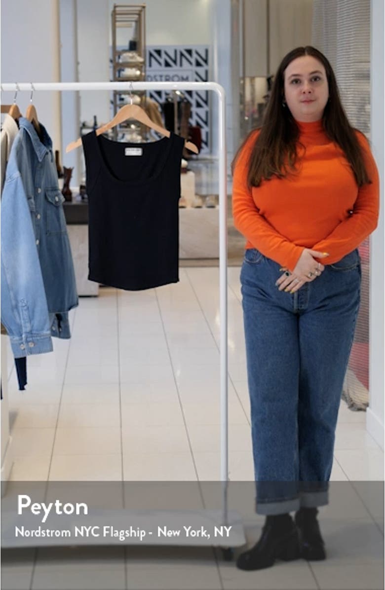 Hummingbird Stretch Cotton Top, sales video thumbnail