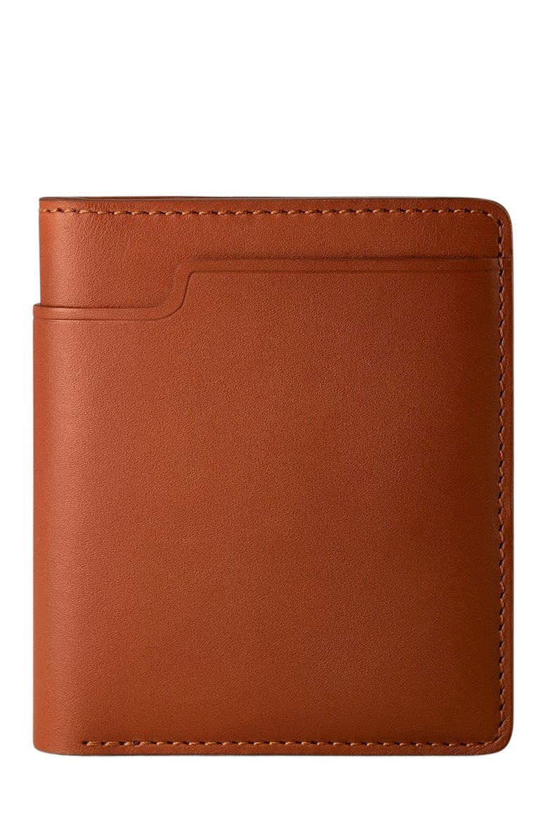 Walden Wallet, Main, color, Cognac