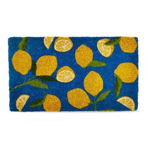 Lemons Coir Mat Multi Coir Everyday
