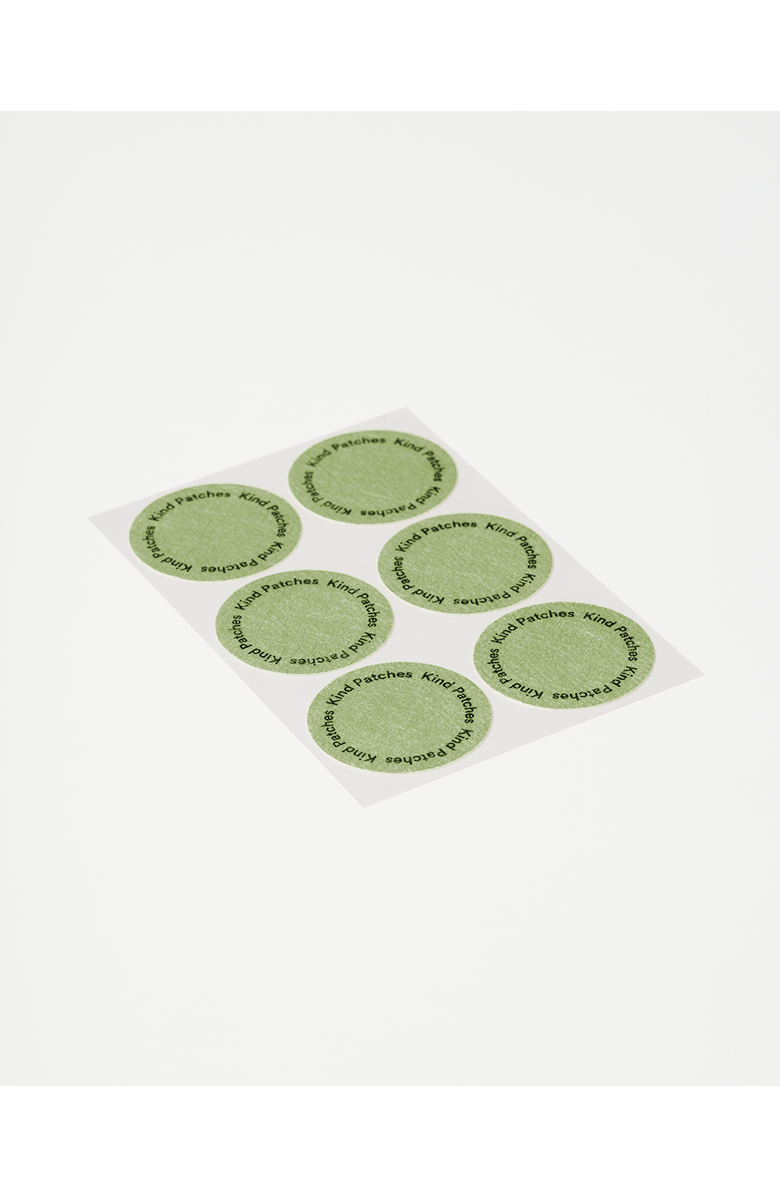 Kind Patches Anti-Mosquito Patches, Alternate, color, Green