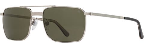 Geoffrey 58mm Rectangle Nylon Non Polarized