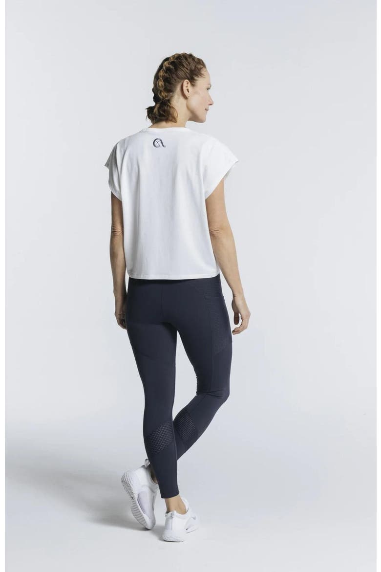 Jen's Pickleball Leggings, Alternate, color, Sapphire Blue