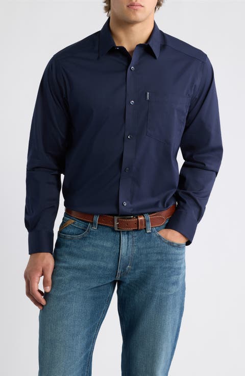 Everything Classic Fit Performance Shirt