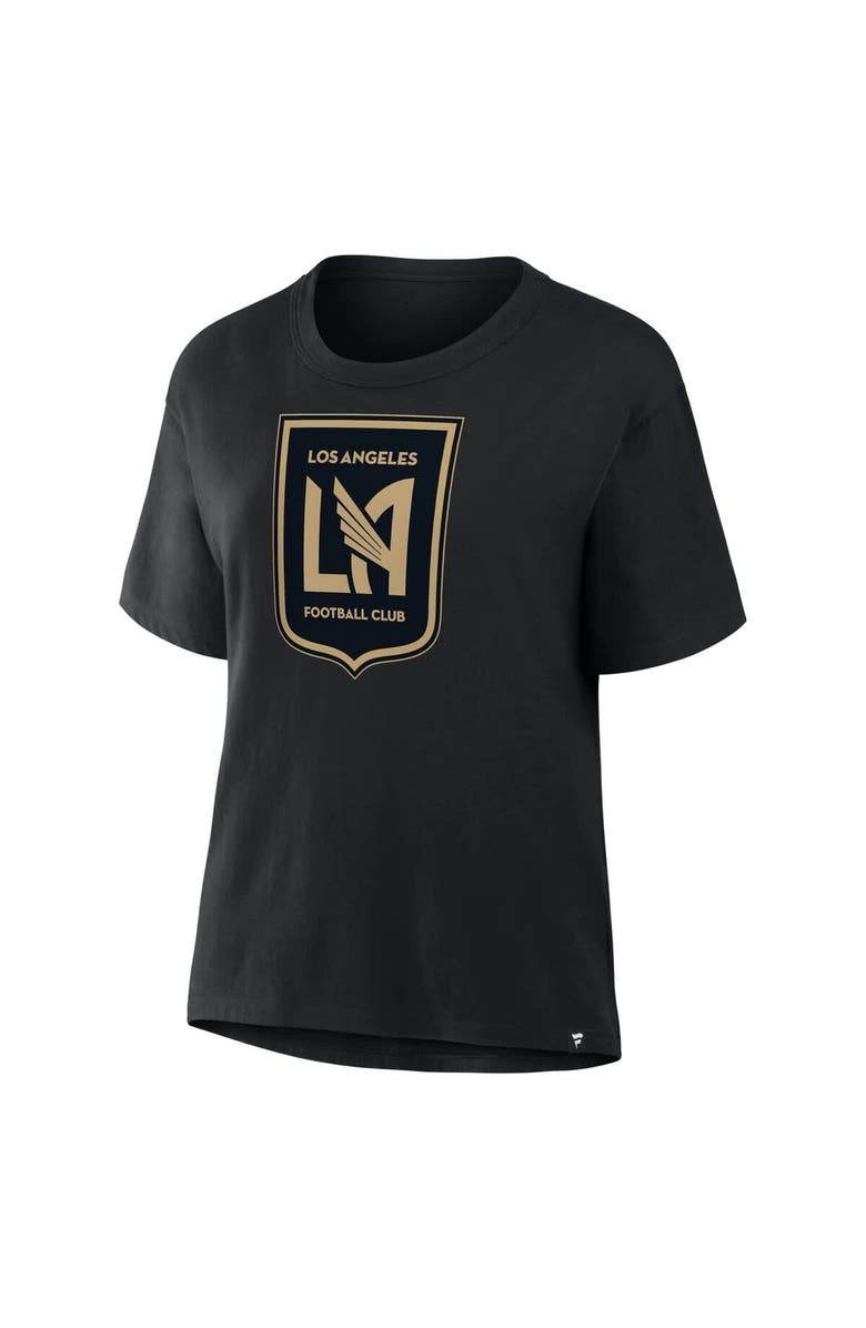 FANATICS Women's Fanatics Son Heung-Min Black LAFC Hangul Name & Number T-Shirt, Alternate, color, Black