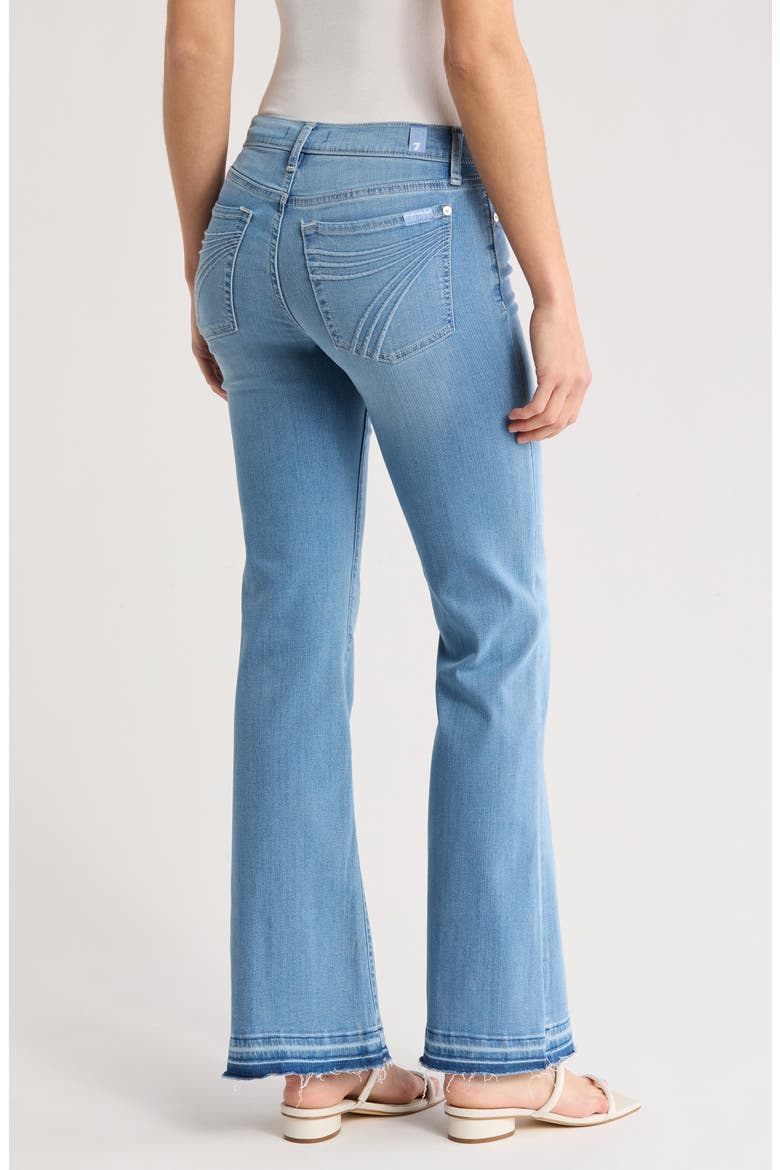Dojo Tailorless Bootcut Jeans, Alternate, color, MARRAKECH