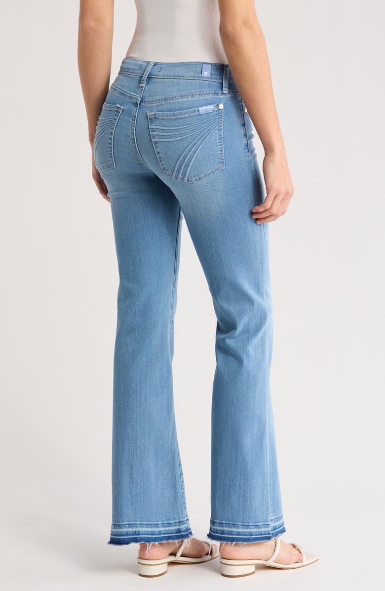 Seven Dojo Tailorless Bootcut Jeans, Alternate, color, Marrakech