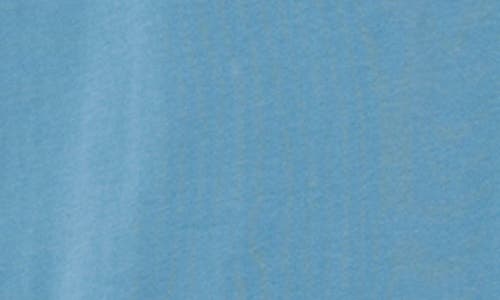 Rip Curl Kids' Island Paradiso Logo Cotton T-shirt In Blue