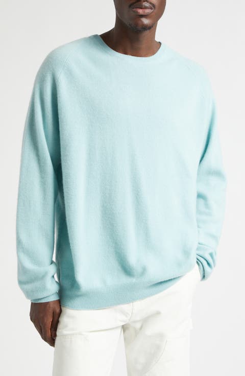 Cashmere Crewneck Sweater