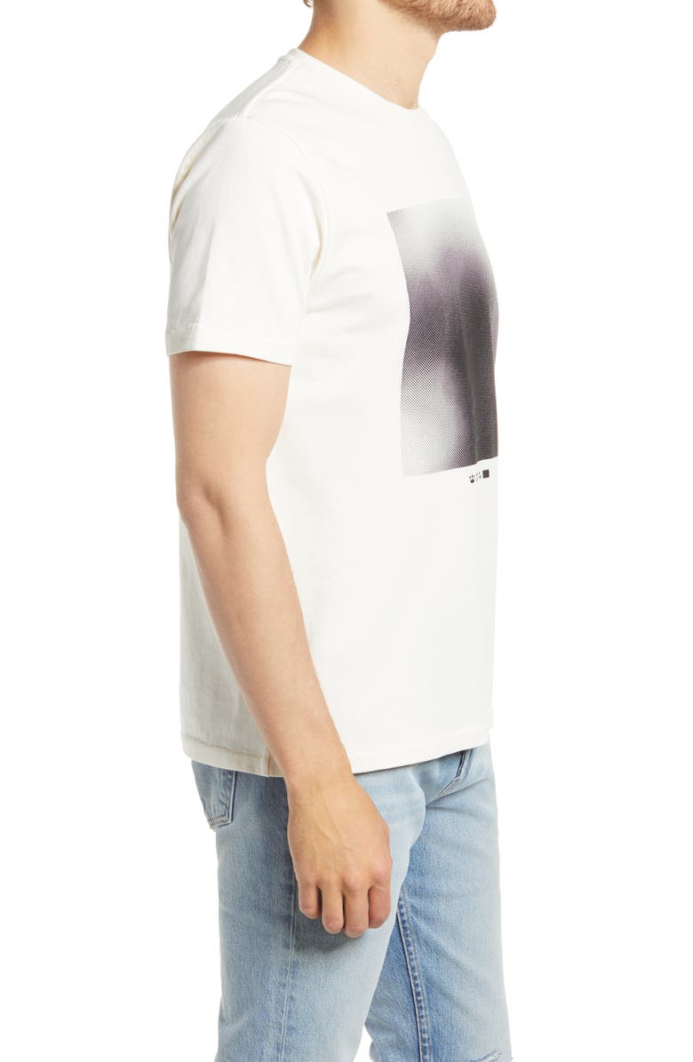 FRAME Heat Map Graphic Tee, Alternate, color, 